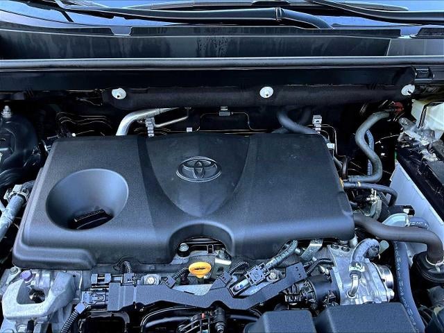 2023 Toyota RAV4 LE AWD (Natl)