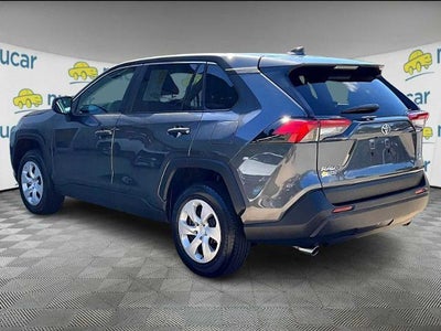 2023 Toyota RAV4 LE AWD (Natl)