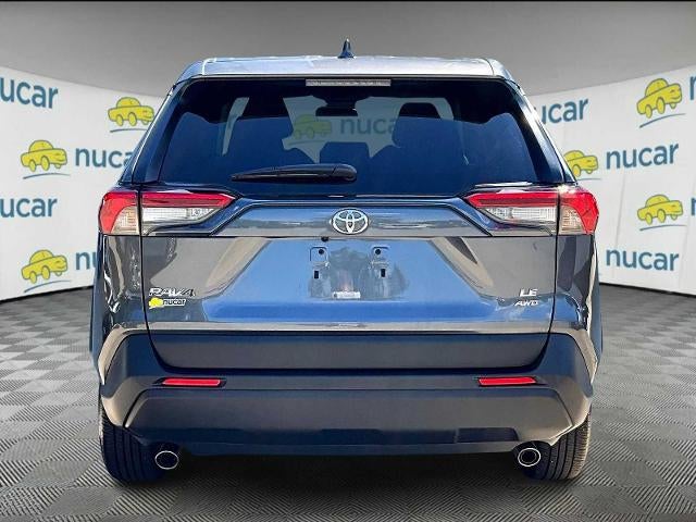 2023 Toyota RAV4 LE AWD (Natl)