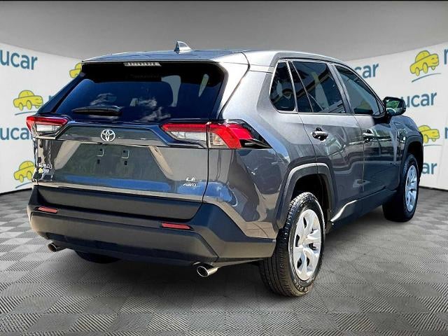 2023 Toyota RAV4 LE AWD (Natl)