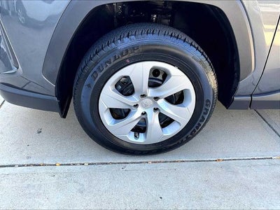2023 Toyota RAV4 LE AWD (Natl)