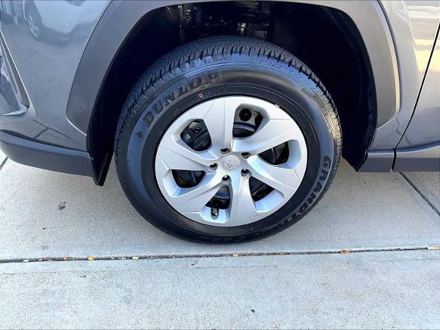 2023 Toyota RAV4 LE AWD (Natl)