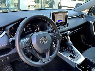 2023 Toyota RAV4 LE AWD (Natl)