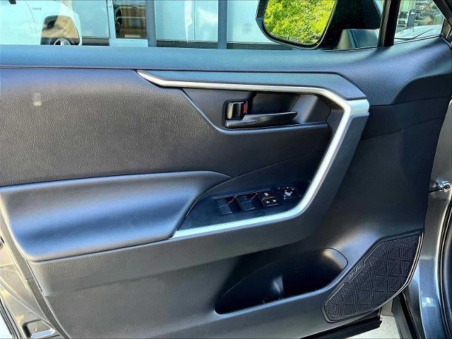 2023 Toyota RAV4 LE AWD (Natl)