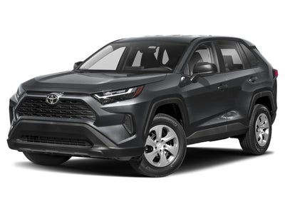 2023 Toyota RAV4 LE AWD (Natl)