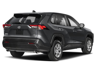 2024 Toyota RAV4 LE AWD (Natl)