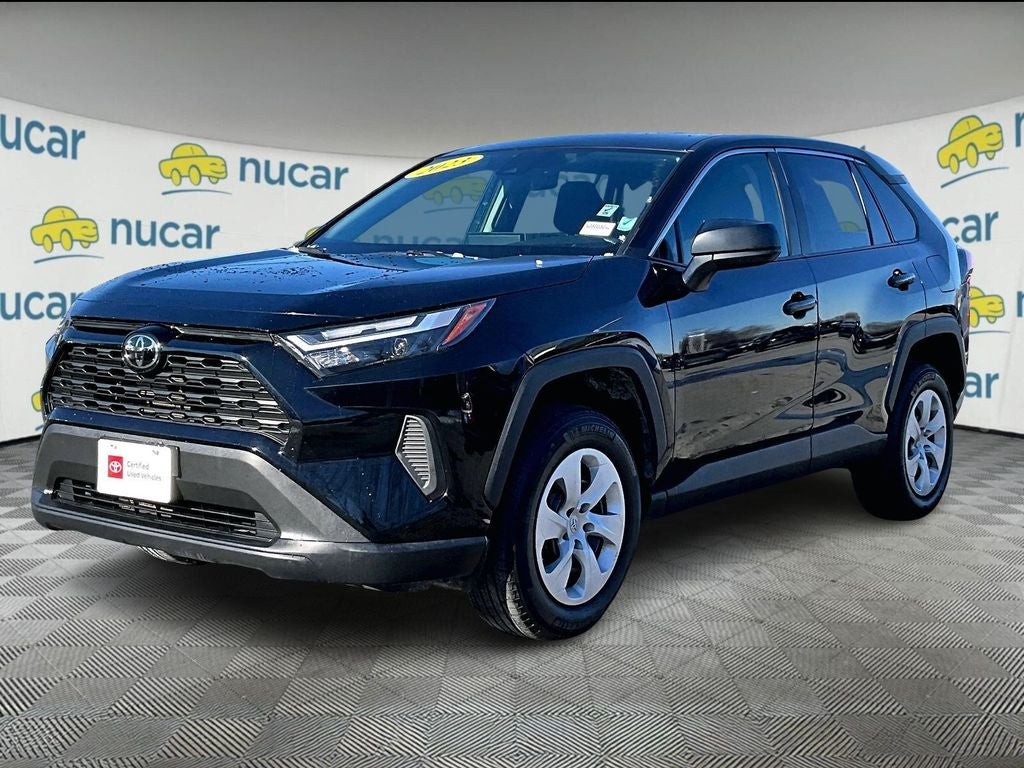 2024 Toyota RAV4 LE