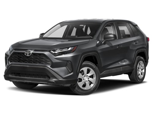 2023 Toyota RAV4 LE AWD (Natl)