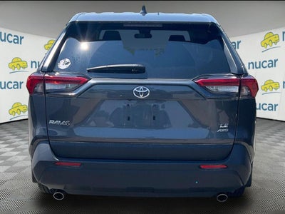 2023 Toyota RAV4 LE