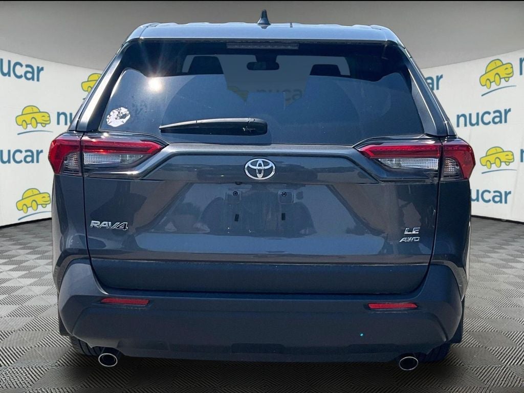 2023 Toyota RAV4 LE