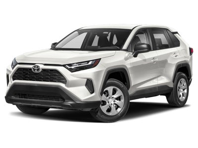 2023 Toyota RAV4 LE AWD (Natl)