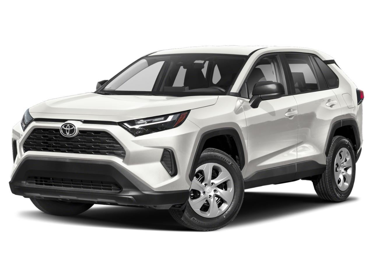 2023 Toyota RAV4 LE AWD (Natl)