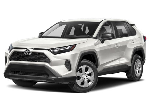 2023 Toyota RAV4 LE AWD (Natl)