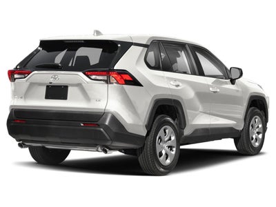 2023 Toyota RAV4 LE AWD (Natl)
