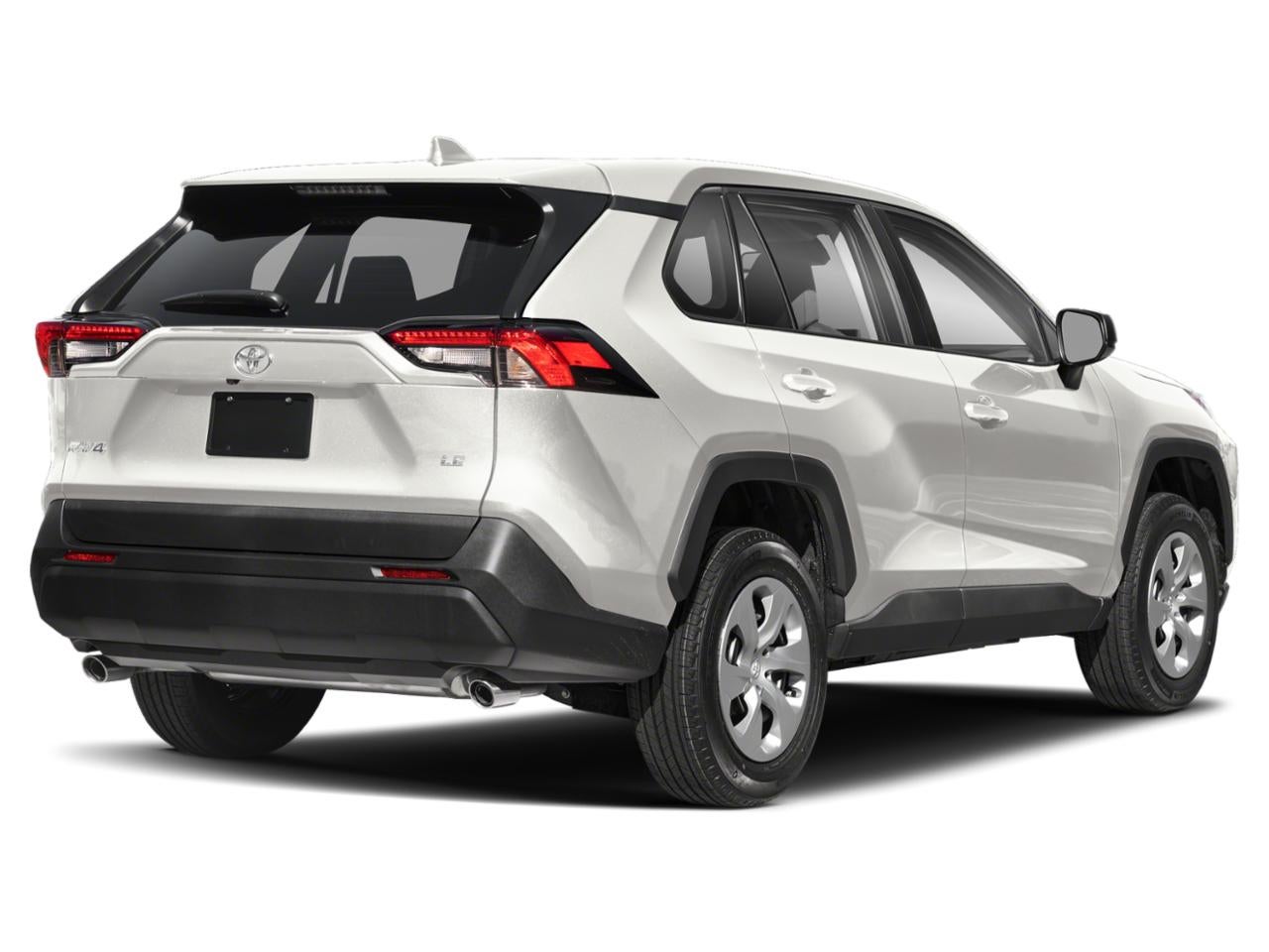 2023 Toyota RAV4 LE AWD (Natl)