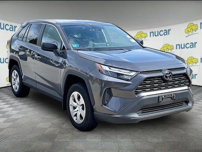 2023 Toyota RAV4 LE
