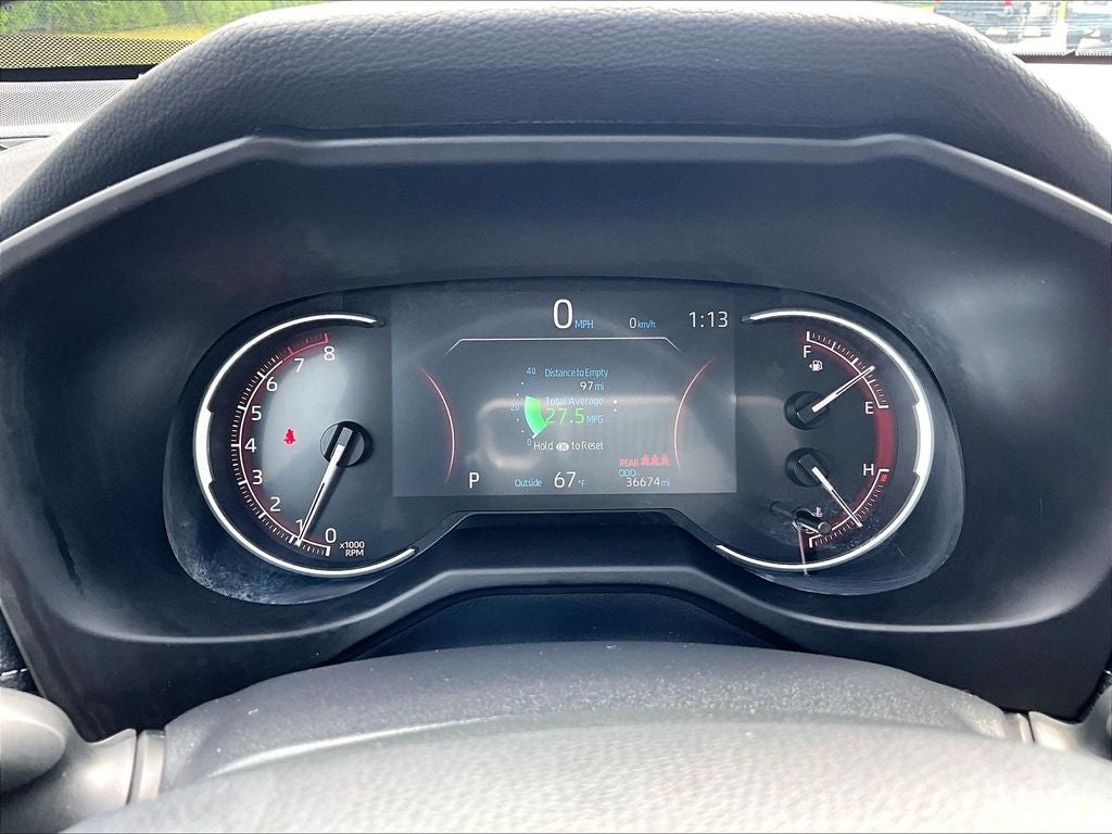 2023 Toyota RAV4 LE