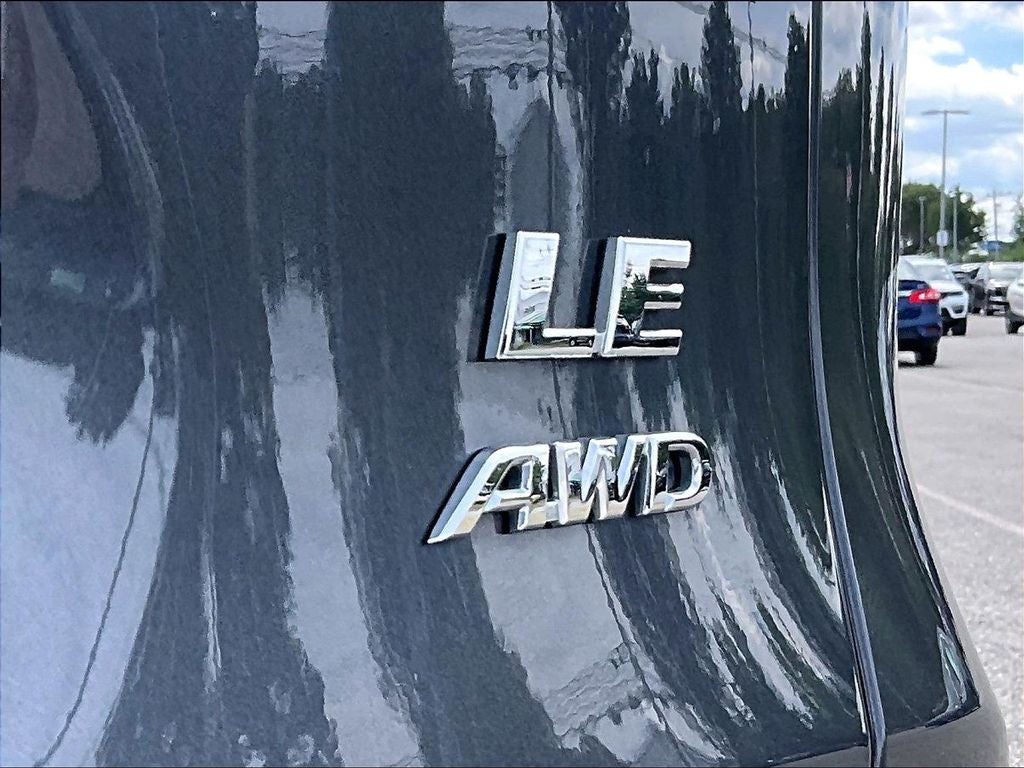 2023 Toyota RAV4 LE
