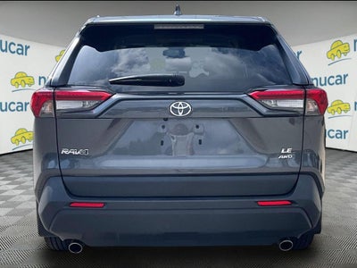 2023 Toyota RAV4 LE