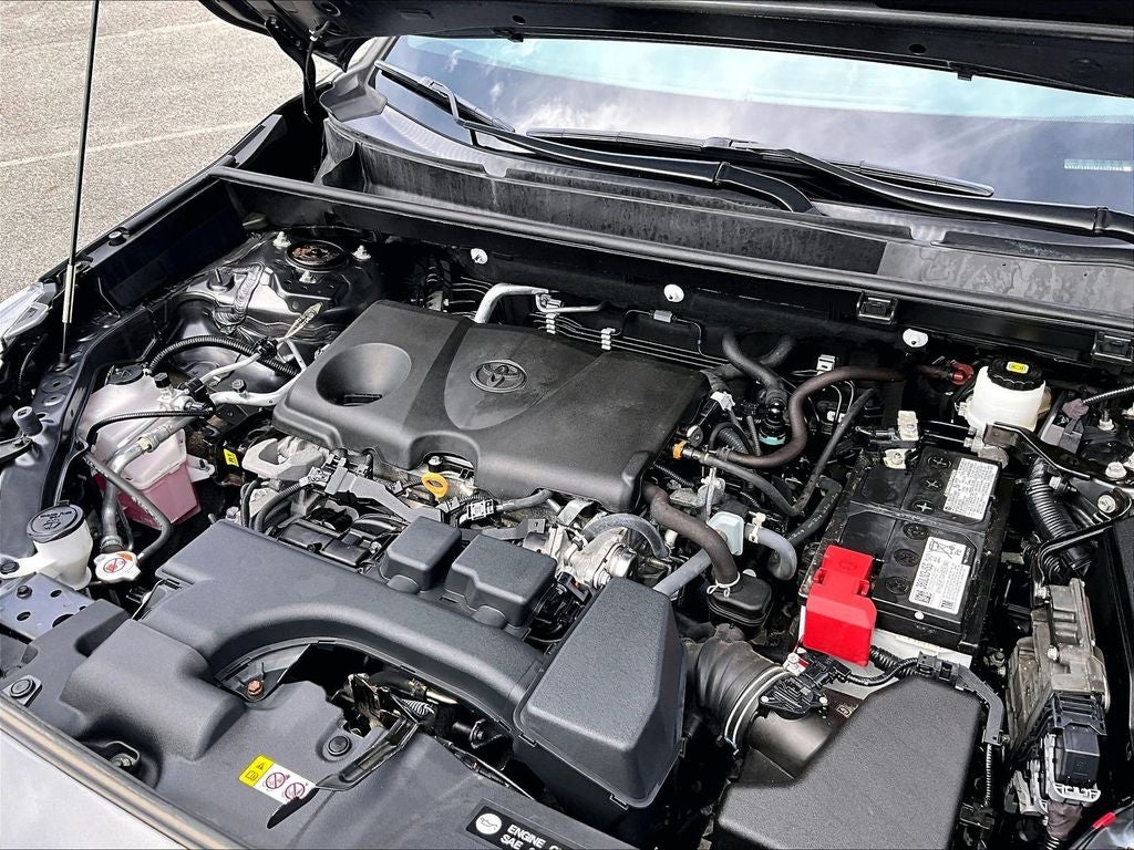 2023 Toyota RAV4 LE