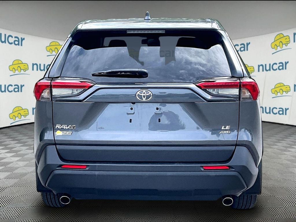 2023 Toyota RAV4 LE