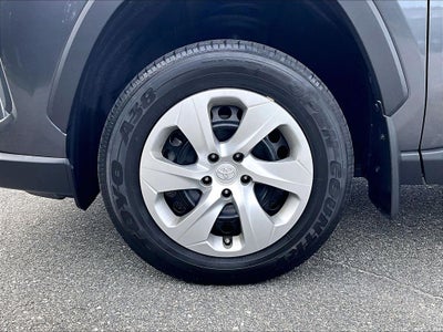 2023 Toyota RAV4 LE