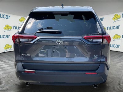 2023 Toyota RAV4 LE