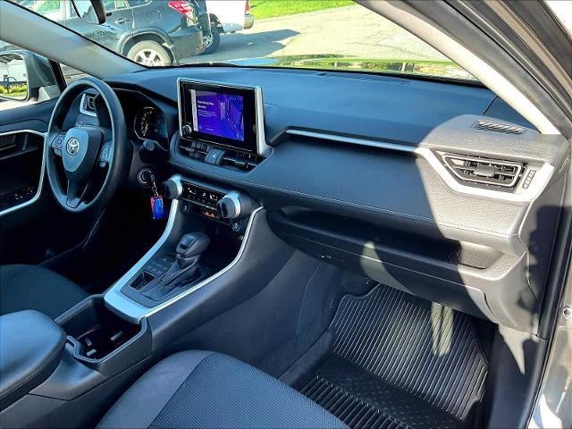 2023 Toyota RAV4 LE AWD (Natl)