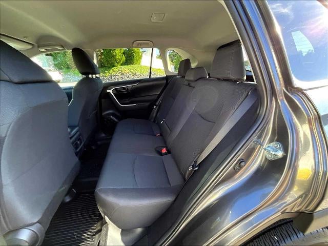 2023 Toyota RAV4 LE AWD (Natl)