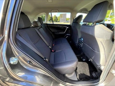 2023 Toyota RAV4 LE AWD (Natl)