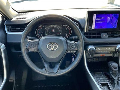 2023 Toyota RAV4 LE AWD (Natl)
