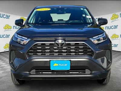 2023 Toyota RAV4 LE AWD (Natl)