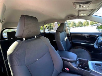 2023 Toyota RAV4 LE AWD (Natl)