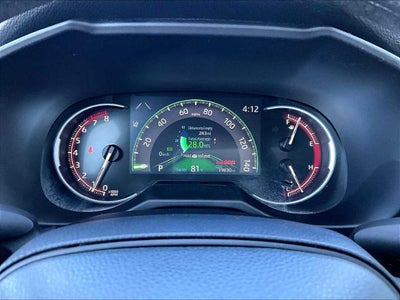 2023 Toyota RAV4 LE AWD (Natl)