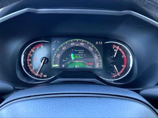 2023 Toyota RAV4 LE AWD (Natl)