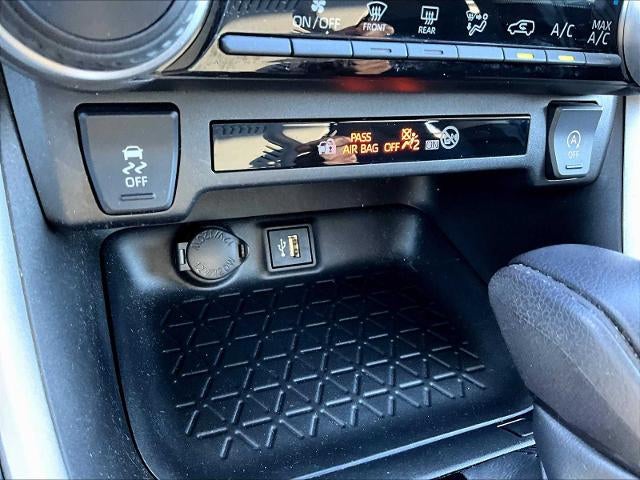 2023 Toyota RAV4 LE AWD (Natl)