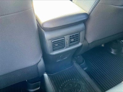 2023 Toyota RAV4 LE AWD (Natl)