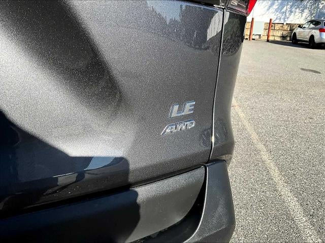 2023 Toyota RAV4 LE AWD (Natl)