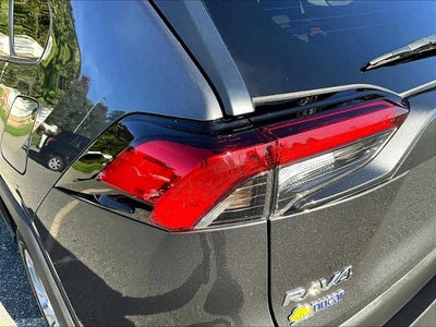 2023 Toyota RAV4 LE AWD (Natl)