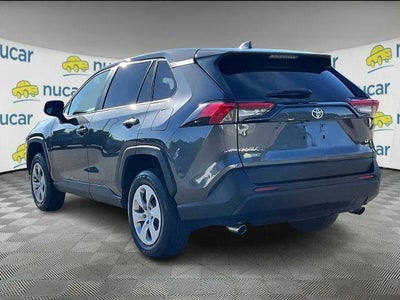 2023 Toyota RAV4 LE AWD (Natl)
