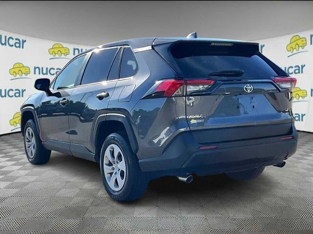2023 Toyota RAV4 LE AWD (Natl)