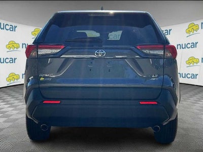 2023 Toyota RAV4 LE AWD (Natl)