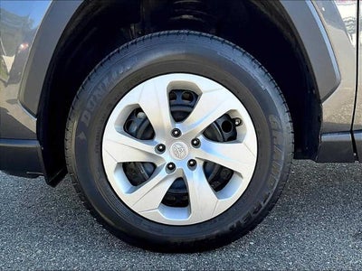 2023 Toyota RAV4 LE AWD (Natl)