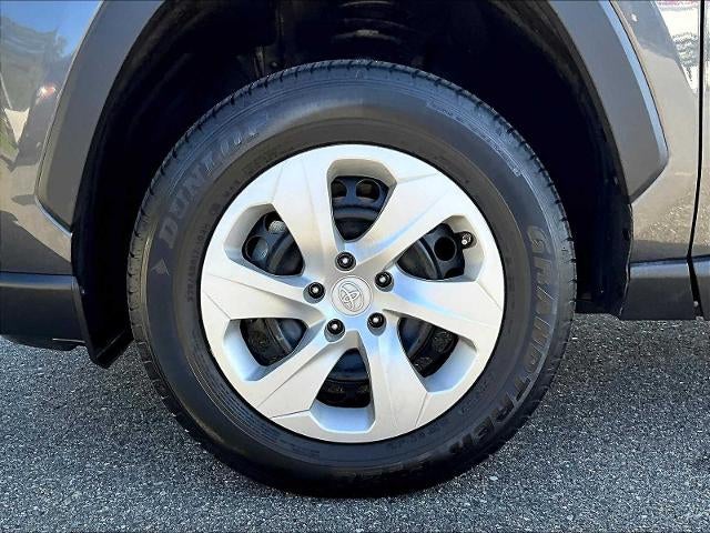 2023 Toyota RAV4 LE AWD (Natl)