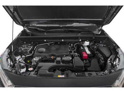 2023 Toyota RAV4 LE AWD (Natl)