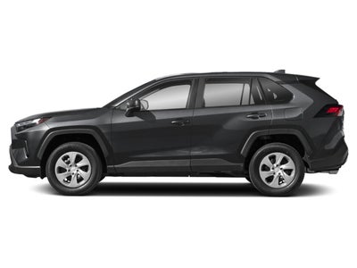 2023 Toyota RAV4 LE AWD (Natl)