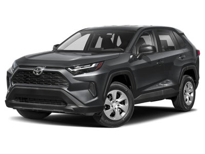 2023 Toyota RAV4 LE AWD (Natl)