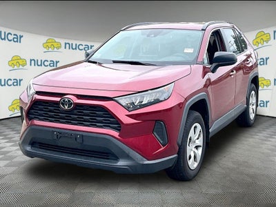 2019 Toyota RAV4 LE