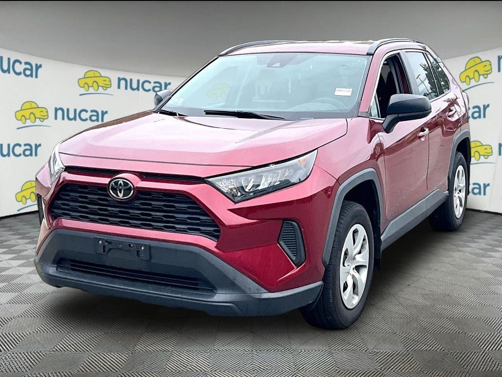 2019 Toyota RAV4 LE