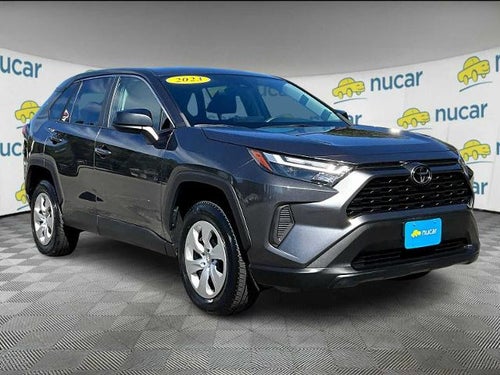 2023 Toyota RAV4 LE AWD (Natl)